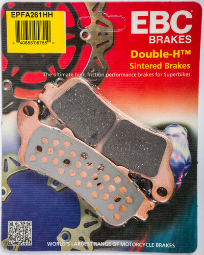 EBC EXTREME PRO BRAKE PADS