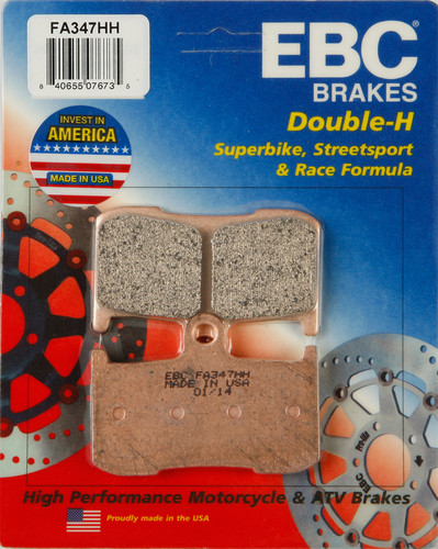 EBC BRAKE PADS