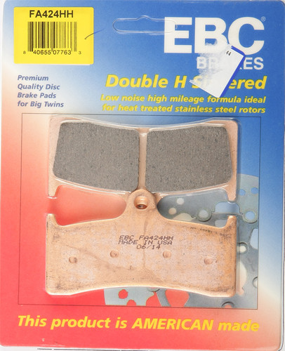 EBC BRAKE PADS