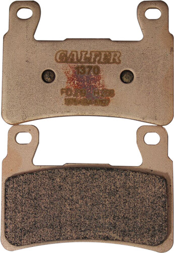 GALFER BRAKE PADS SINTERED FD219G1370