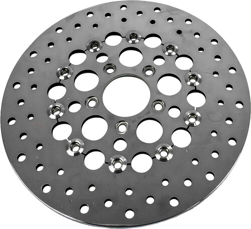 HARDDRIVE FLOATIN BRAKE ROTOR 11.5