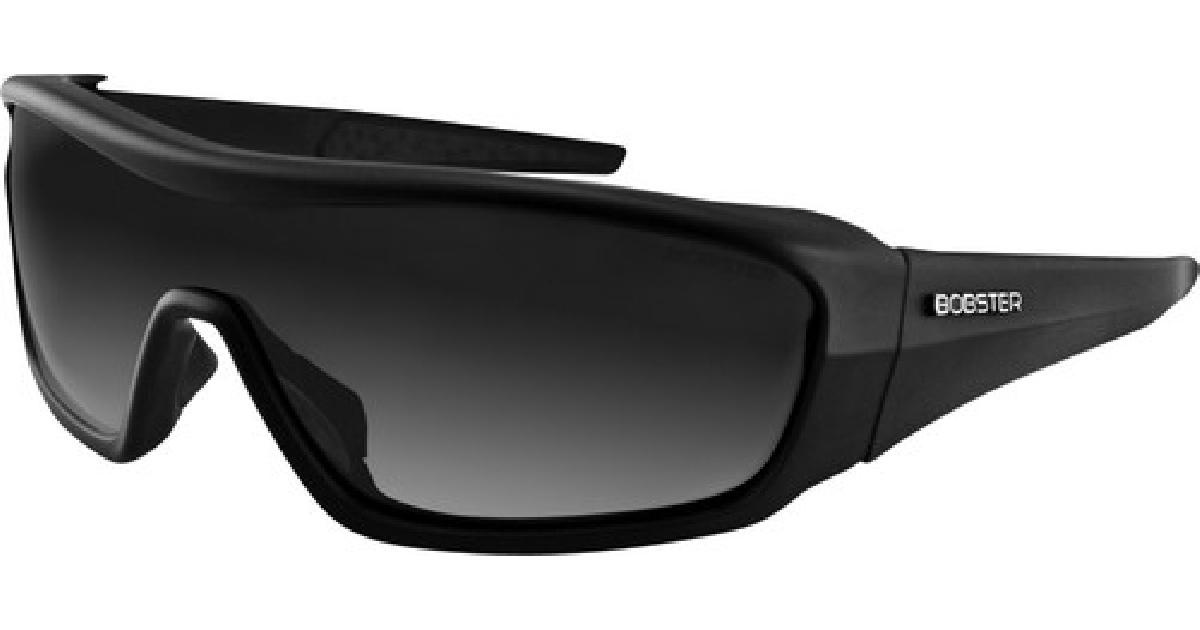 BOBSTER ENFORCER SUNGLASSES W/3 LENSES