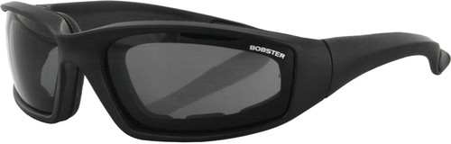 BOBSTER FOAMERZ SUNGLASSES 2 BLACK W/SMOKE LENS