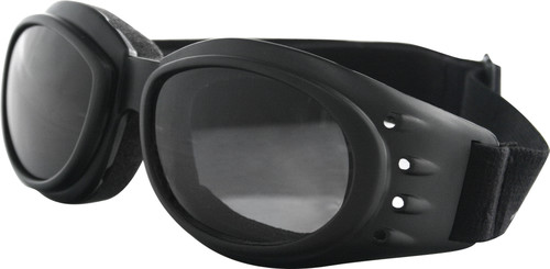 BOBSTER CRUISER II SUNGLASSES BLACK W/ LENSES