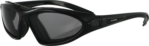 BOBSTER ROAD MASTER SUNGLASSES BLACK