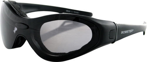 BOBSTER SPEKTRAX SUNGLASSES CONV BLACK W/3 LENSES