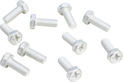 FIRE POWER BOLTS 6MM X 16MM 10/PK