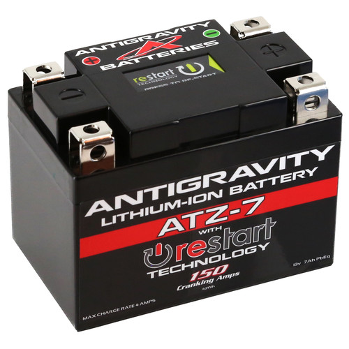 ANTIGRAVITY LITHIUM BATTERY ATZ7-RS 150 CA