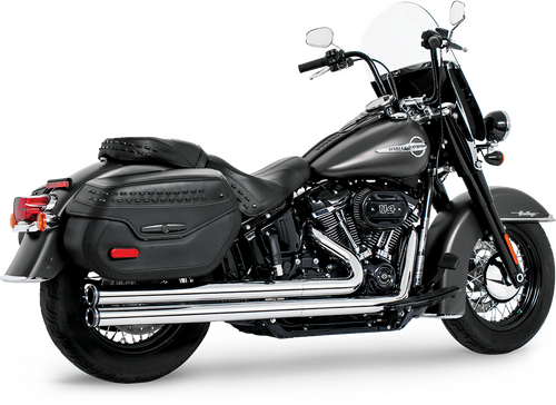 FREEDOM INDEPENDENCE LONG CHROME `86-17 SOFTAIL