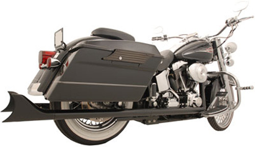 FREEDOM SHARKTAIL DUAL SYSTEM BLACK 2.5