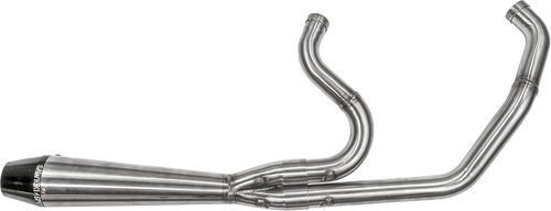 SAWICKI 2IN1 M8 SOFTAIL FULL LENGTH BRUSHED SS
