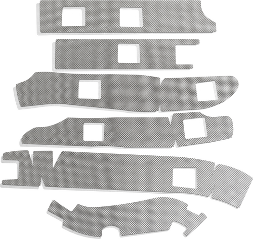 DEI HEAT SHIELD LINER KIT FLH `99-08