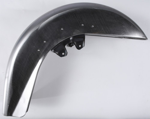 HARDDRIVE FRONT FENDER FL NO TRIM HOLES