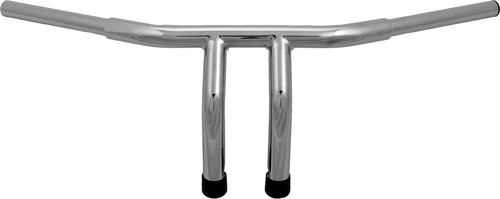 HARDDRIVE FAT TILLER HANDLEBAR CHROME 1.25