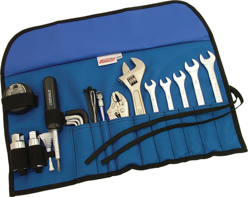 CRUZ TOOLS ECONOKIT H1 TOOL KIT