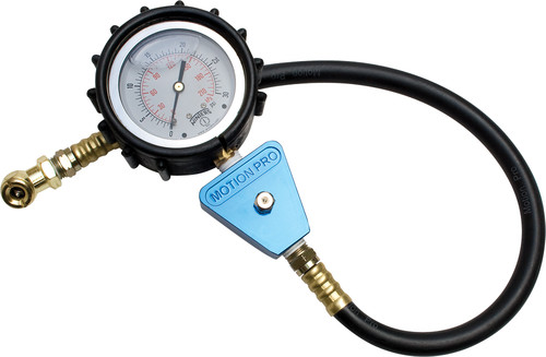 MOTION PRO PROFESSIONAL TIRE PRESSURE GAUGE 0-30 PSI