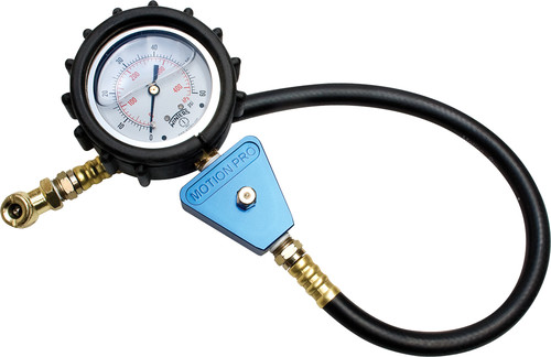 MOTION PRO PROFESSIONAL TIRE PRESSURE GAUGE 0-60 PSI