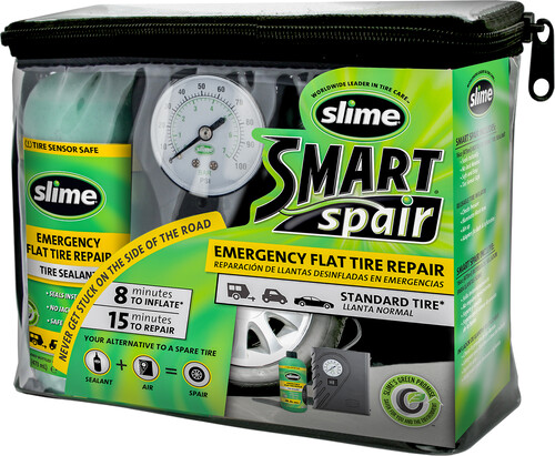 SLIME SMART SPAIR TIRE REPAIR KIT