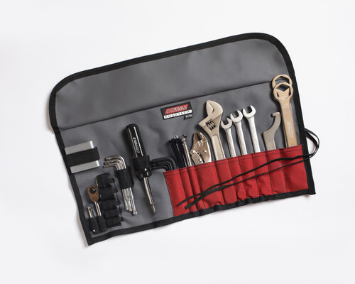 CRUZ TOOLS ROADTECH IN2 TRAVEL TOOL KIT FOR INDIAN