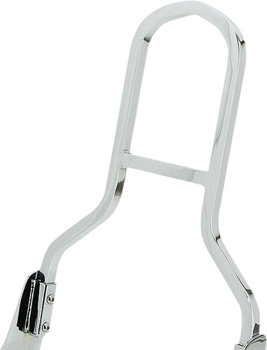 HARDDRIVE SHORT SISSY BAR CHROME FXDWG 93-05 10-UP FXDB 09-UP