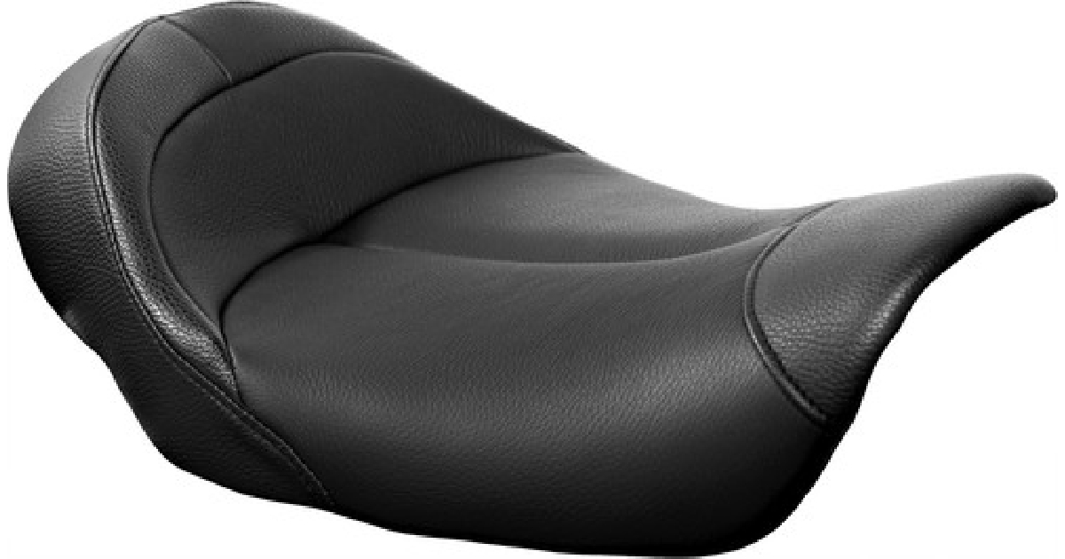 DANNY GRAY MINIMAL IST SOLO LEATHER SEAT FXD `06-17