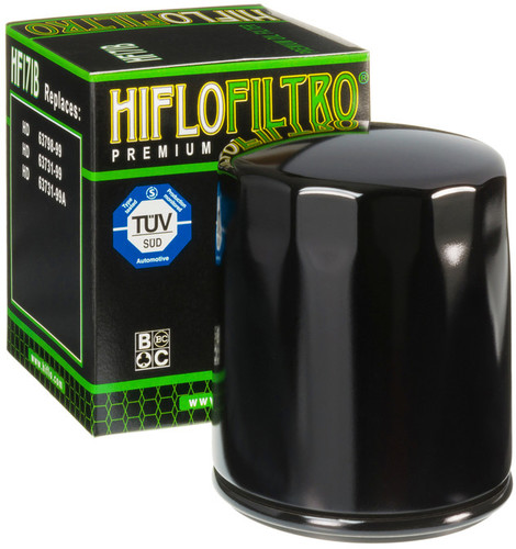 HIFLOFILTRO OIL FILTER