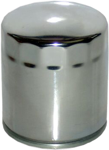 HIFLOFILTRO OIL FILTER CHROME