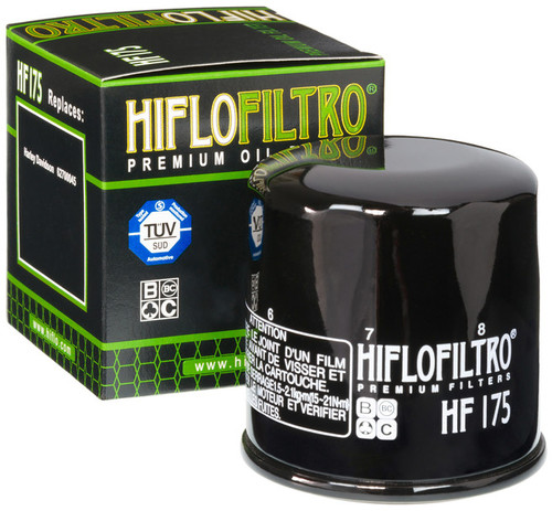 HIFLOFILTRO OIL FILTER