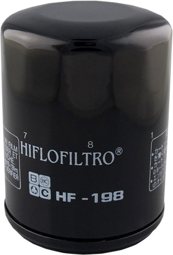 HIFLOFILTRO OIL FILTER