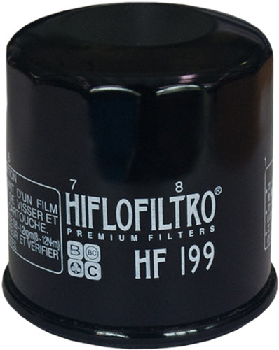 HIFLOFILTRO OIL FILTER