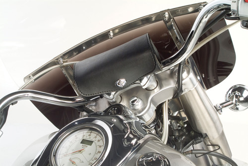 WILLIE & MAX REVOLUTION HANDLEBAR BAG 7.5