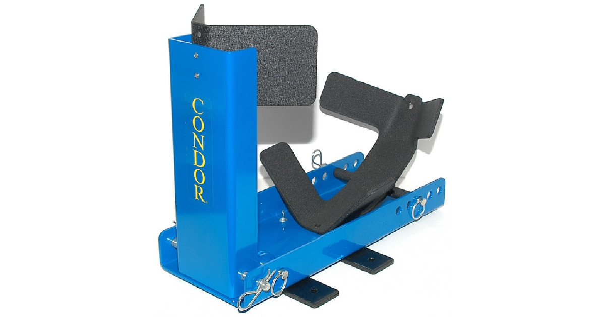 CONDOR SCOOTER CHOCK
