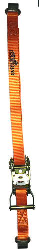 LOCK AND LOAD FRONT TIRE HOLD DOWN STRAP
