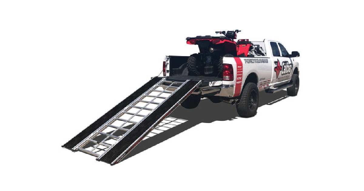CALIBER RAMPPRO 2.0 1500LB CAPACITY