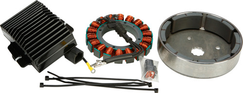 CYCLE ELECTRIC ALTERNATOR KIT SOFTAIL 01-06