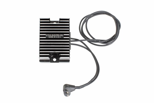 CYCLE ELECTRIC REGULATOR UNIVERSAL NO BATTERY