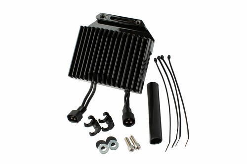 CYCLE ELECTRIC REGULATOR FLH/FLT 09-13 W/OIL COOLER