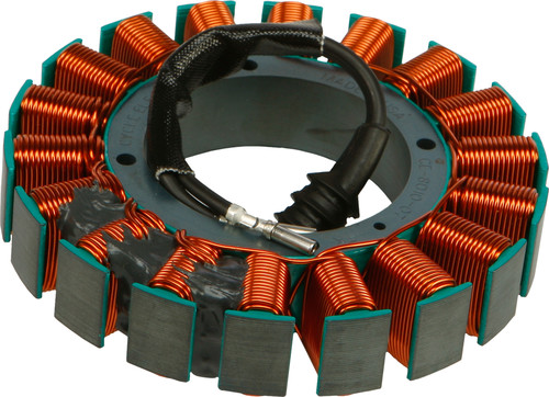 CYCLE ELECTRIC STATOR SOFTAIL 07