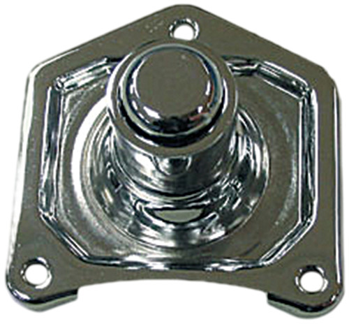 HARDDRIVE DIRECT STARTER BUTTON CHROME