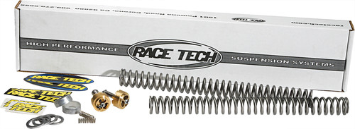 RACE TECH FORK SUSPENSION KIT 0.90KG HARLEY