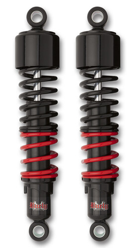 BURLY BRAND STILETTO SHOCKS 12.5