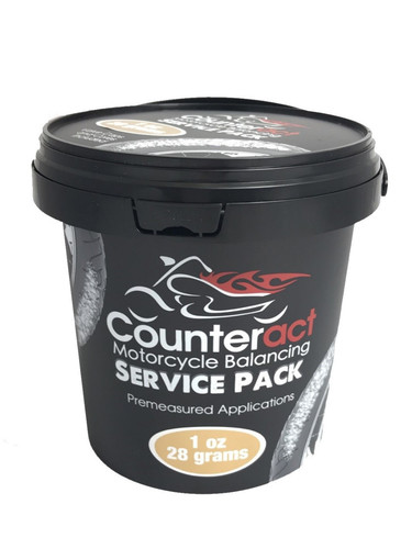 COUNTERACT BALANCE BEADS 1 OZ/20PK