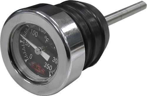 HARDDRIVE OIL TEMP GAUGE 2 7/8