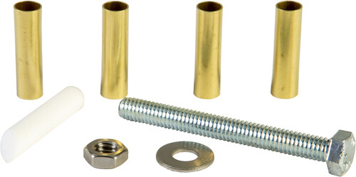 ROCKER LOCKERS ROCKER LOCKING KIT SINGLE `86-06 SPORTSTERS