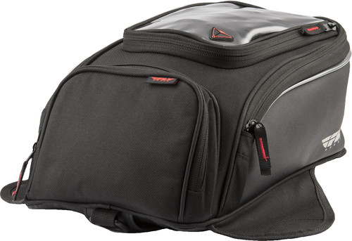 FLY RACING SMALL TANK BAG BLACK