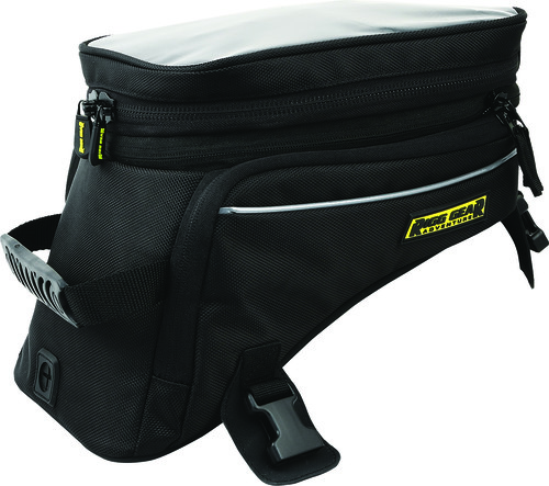 NELSON-RIGG TRAILS END ADVENTURE TANK BAG 12L/16L BLACK