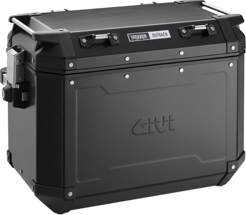 GIVI OBKN48B OUTBACK SIDE CASE RIGHT 48 LITER BLACK