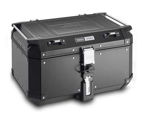 GIVI OBKN58B OUTBACK TOP CASE 58 LITER BLACK