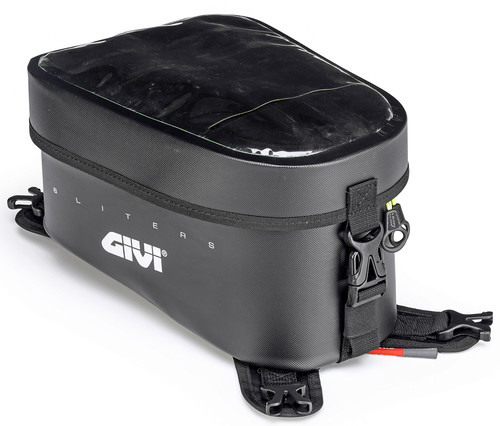 GIVI GRT716 WATERPROOF TANKBAG 10 LITER STRAP MOUNT ONLY