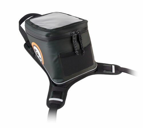 GIANT LOOP FANDANGO TANK BAG PRO 8L BLACK